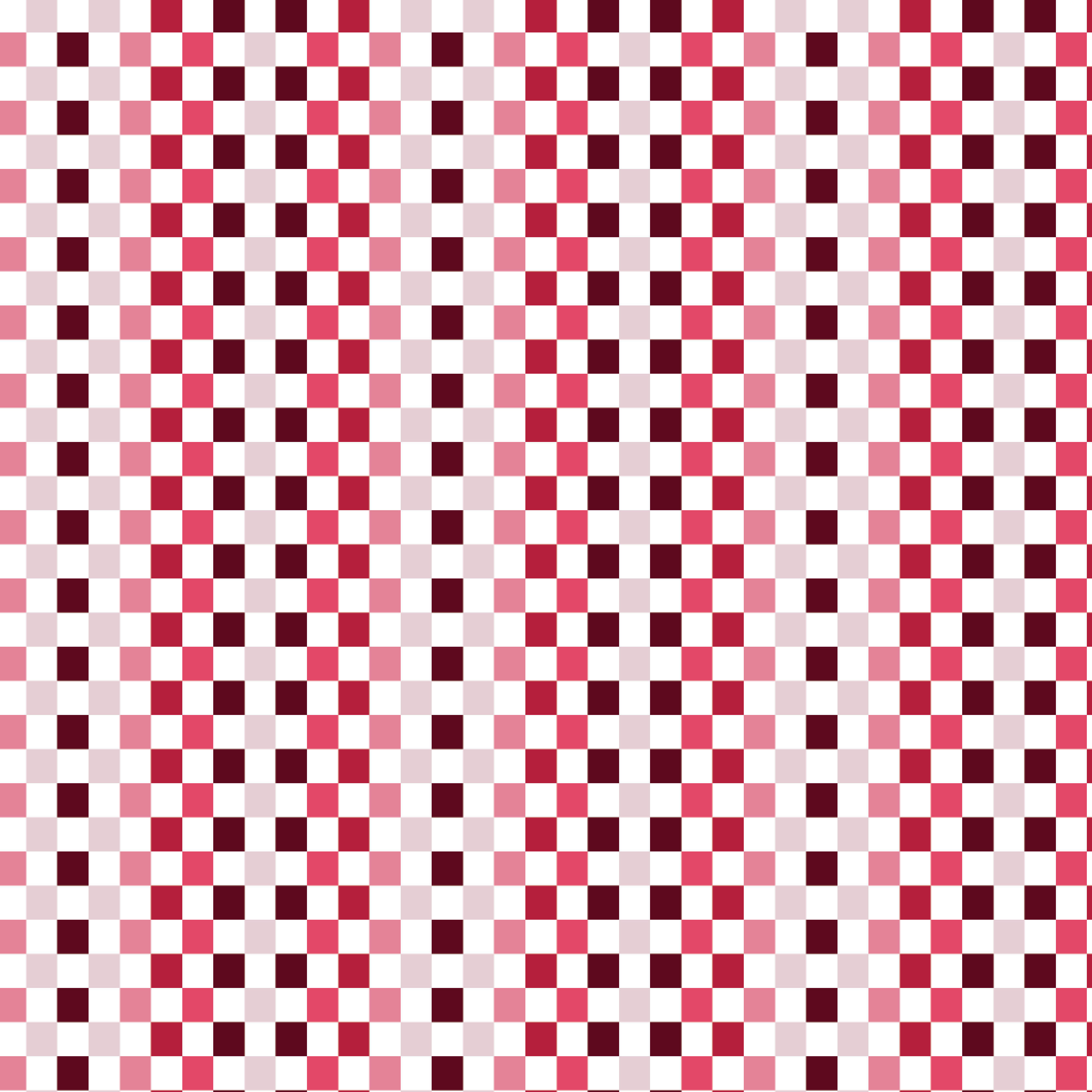Valentines Striped Checkerboard Pattern Acrylic Sheets - CMB Pattern Acrylic